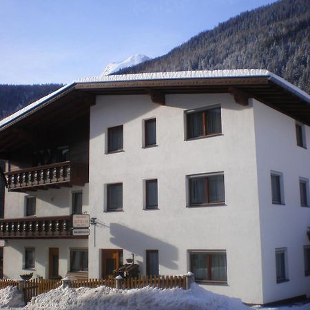 Apartments Alpenrose 플리르쉬 외부 사진