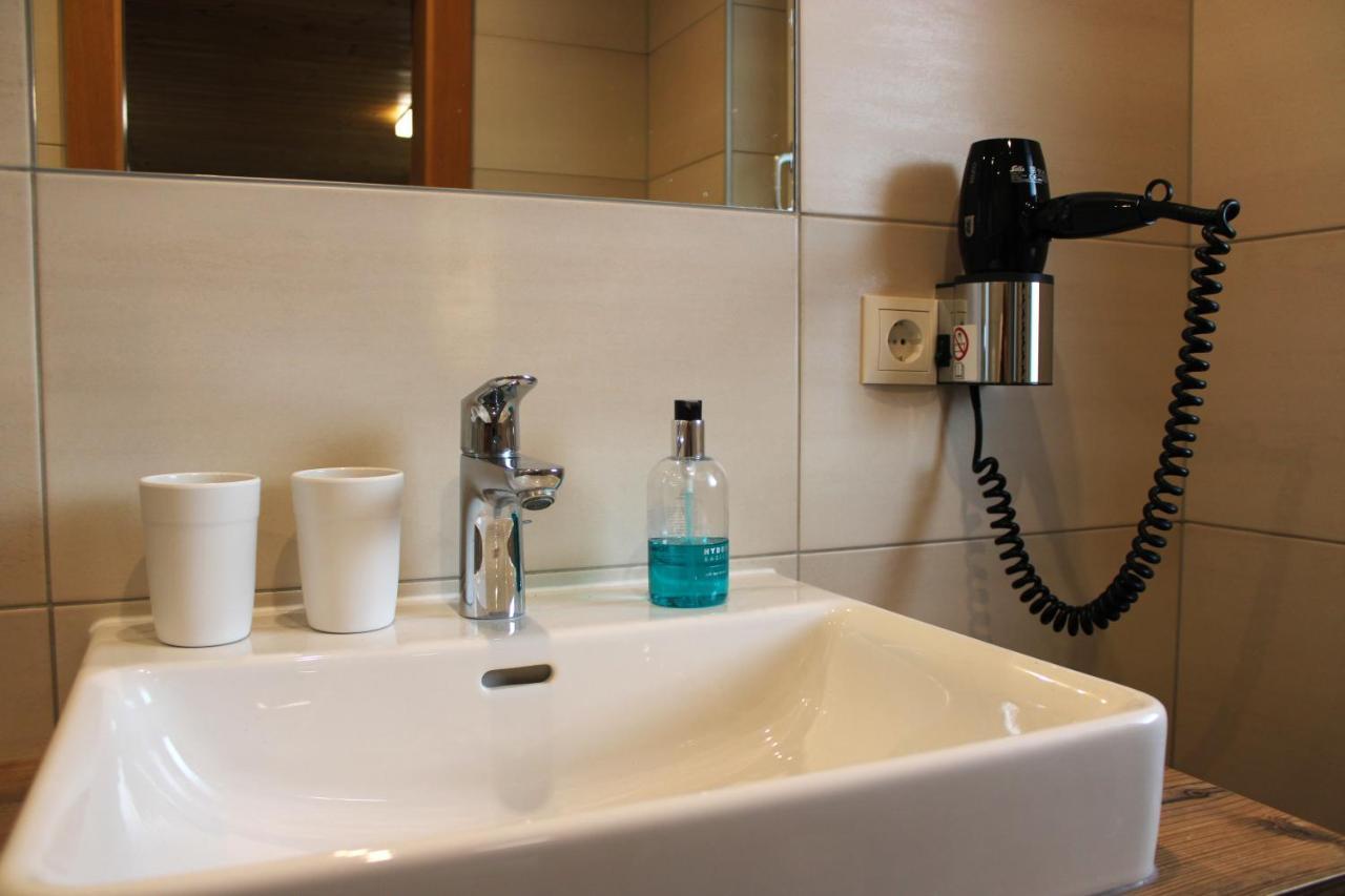 Apartments Alpenrose 플리르쉬 외부 사진