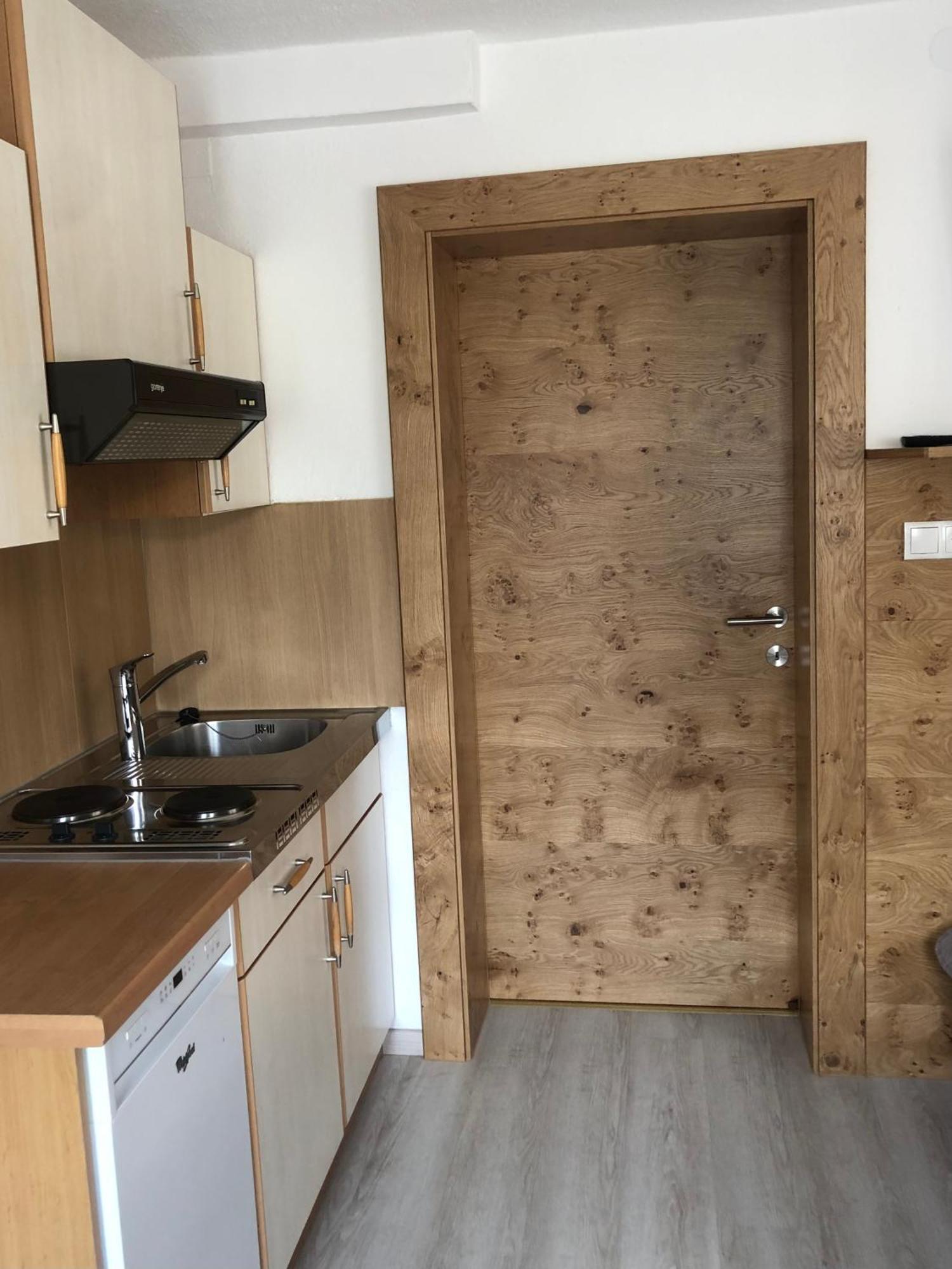 Apartments Alpenrose 플리르쉬 외부 사진