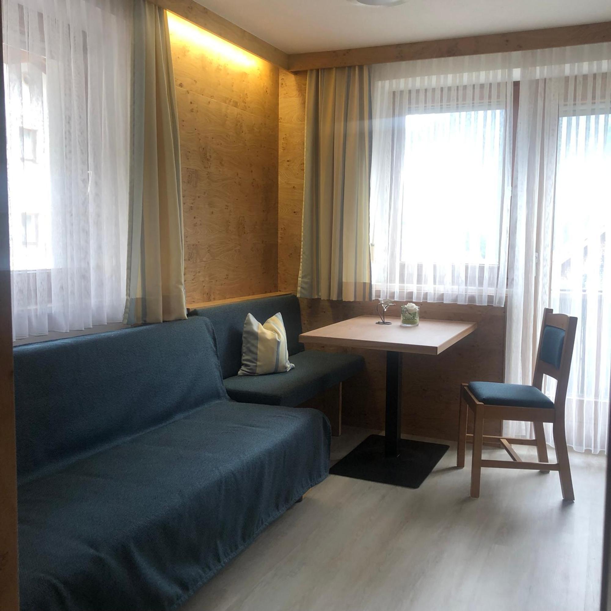 Apartments Alpenrose 플리르쉬 외부 사진