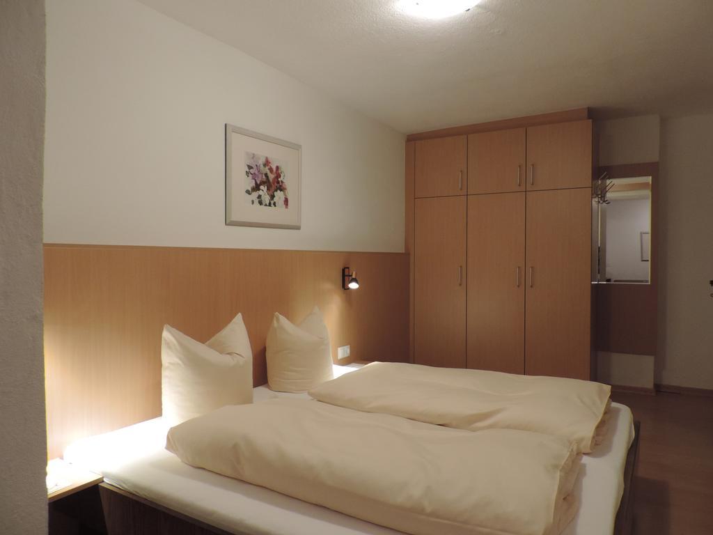 Apartments Alpenrose 플리르쉬 외부 사진