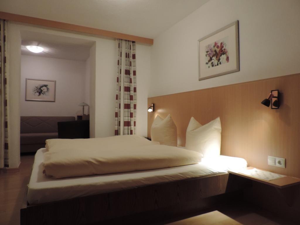Apartments Alpenrose 플리르쉬 외부 사진