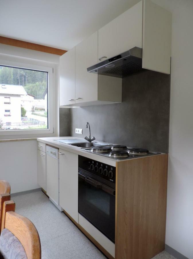 Apartments Alpenrose 플리르쉬 외부 사진