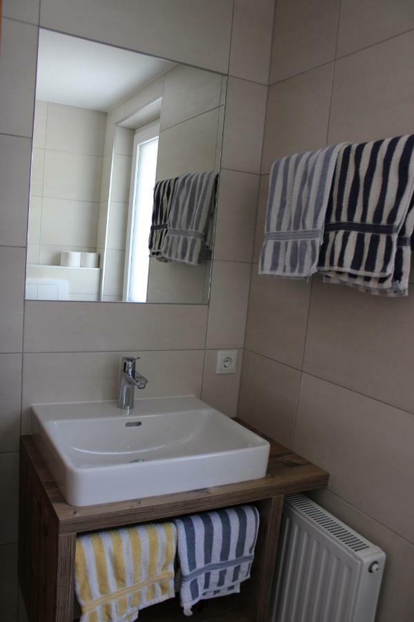 Apartments Alpenrose 플리르쉬 외부 사진